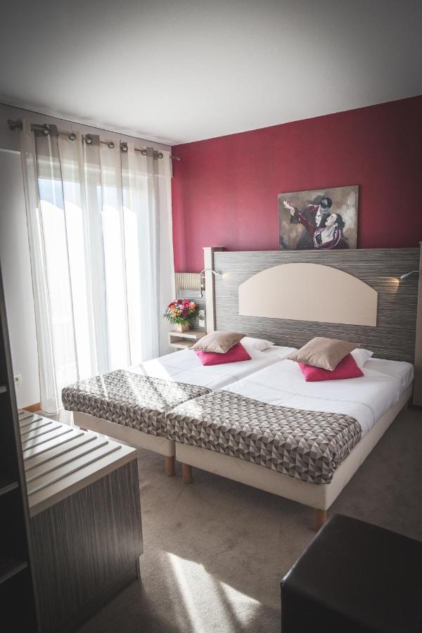 Hotel Du Bollenberg - Restaurant "Cote Plaine" - Spa De La Colline Вестхальтен Экстерьер фото
