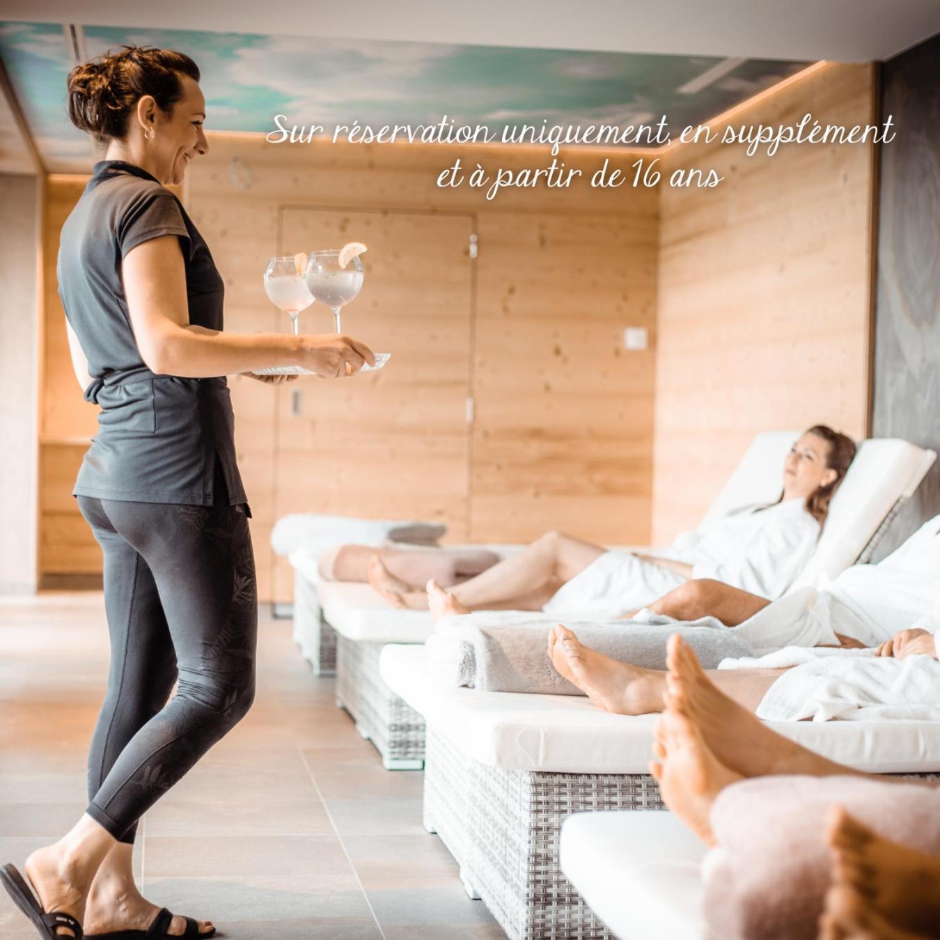 Hotel Du Bollenberg - Restaurant "Cote Plaine" - Spa De La Colline Вестхальтен Экстерьер фото