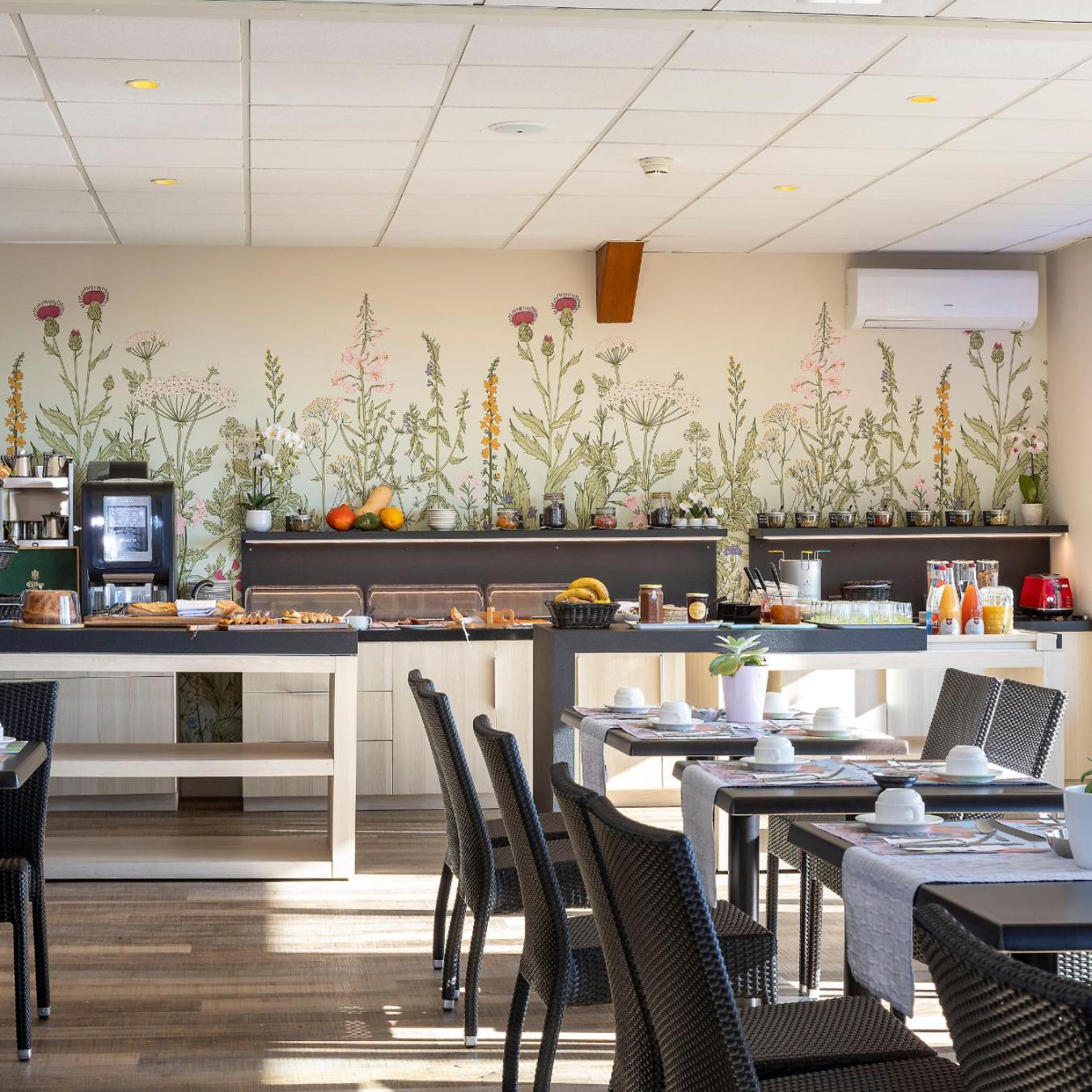 Hotel Du Bollenberg - Restaurant "Cote Plaine" - Spa De La Colline Вестхальтен Экстерьер фото
